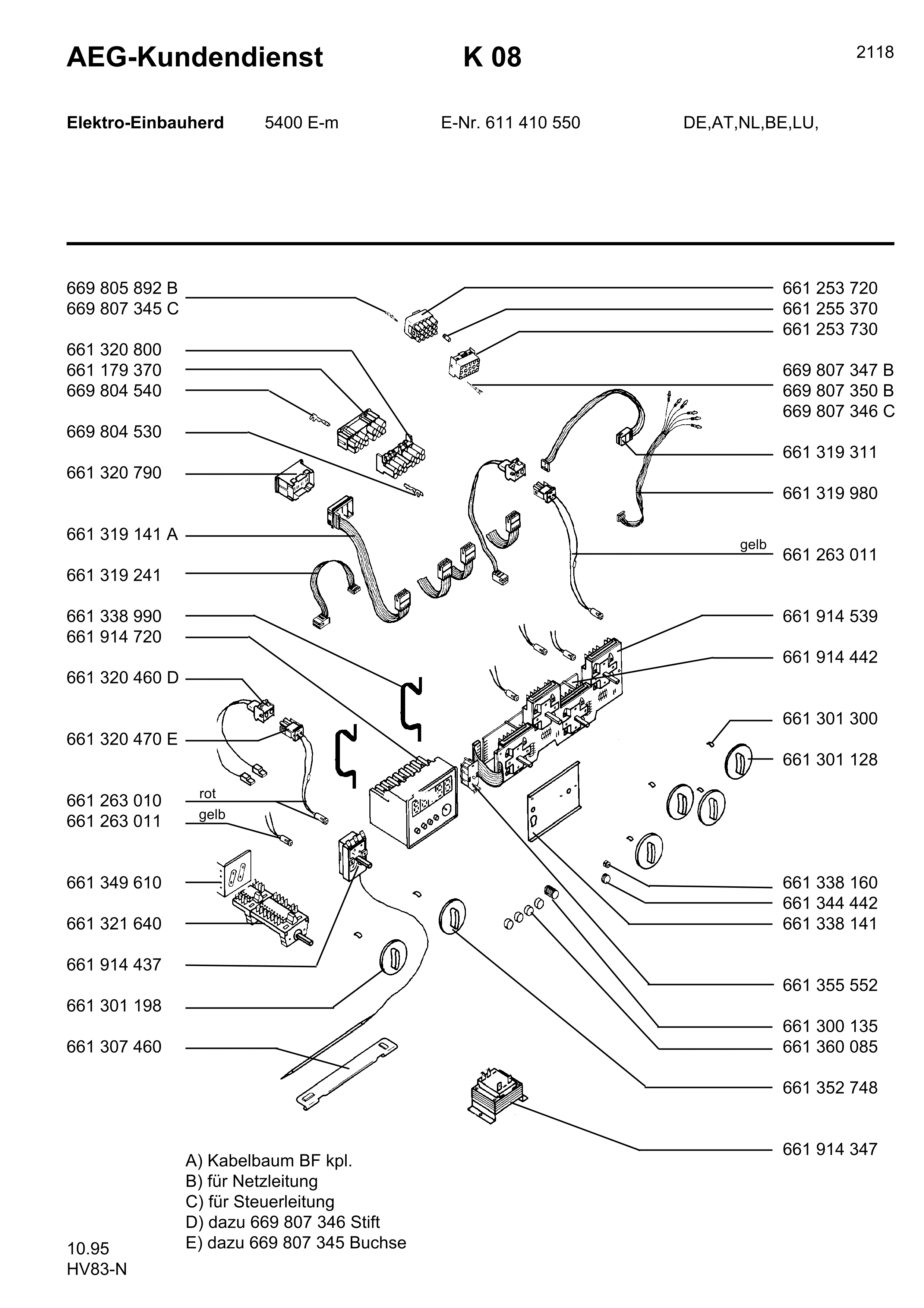 Ersatzteile_Competence_5400_E_M_61141055000_Bild_1