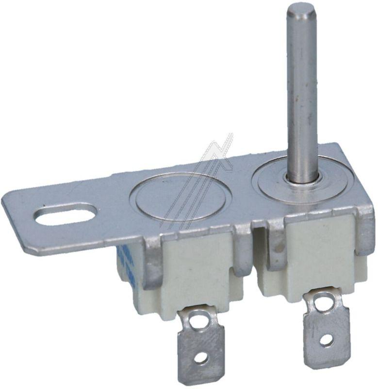 Doppel-Thermobegrenzer mit Fühler für Ofen Whirlpool Indesit 488000862520 Überhitzungsschutz