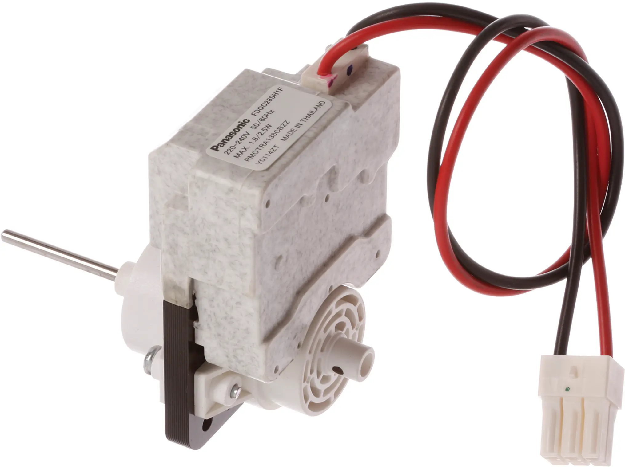 Lüftermotor 00634753