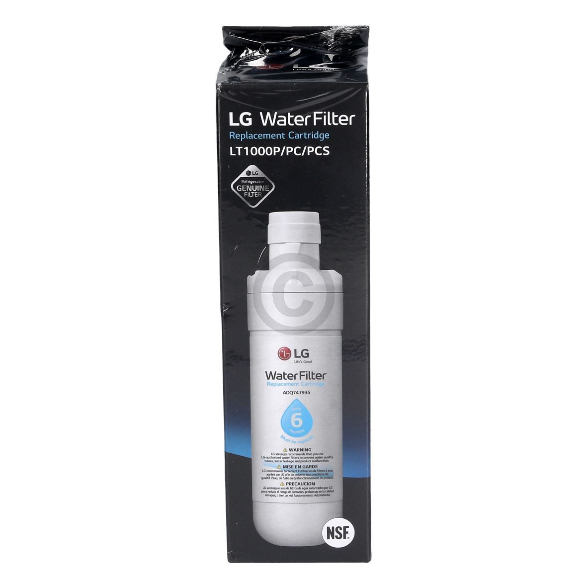 Wasserfilter LG ADQ74793501 für Kühlschrank