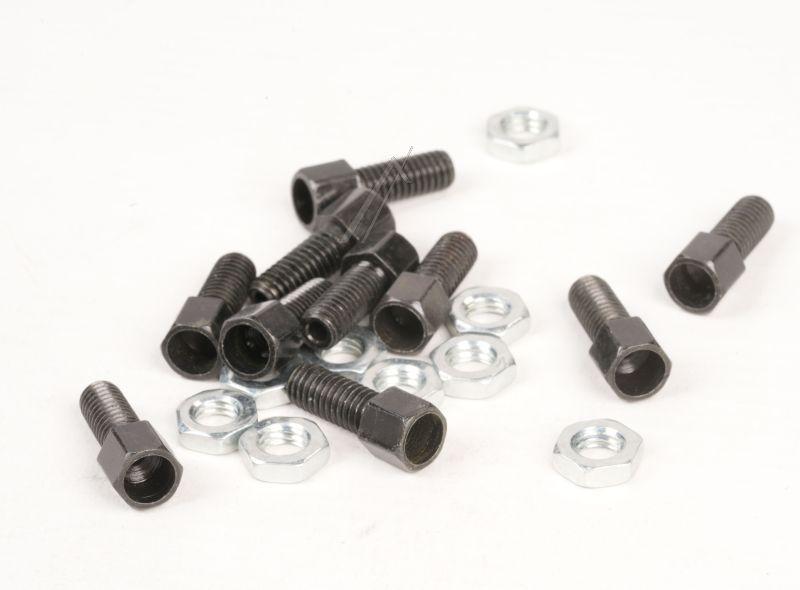 Einstellschraube für Klappmechanismus Segway-Ninebot AB.00.0009.97 für E-Scooter