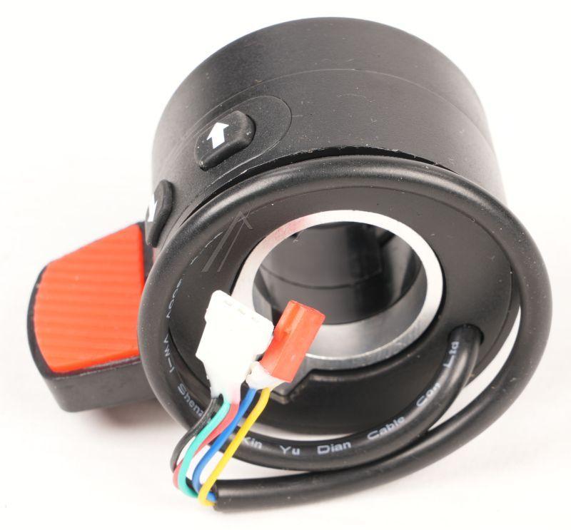 Linke elektrische Bremssteuerung PLATUM DU-P1-EVO-SR-015 für E-Scooter Aprilia Ducati Argento