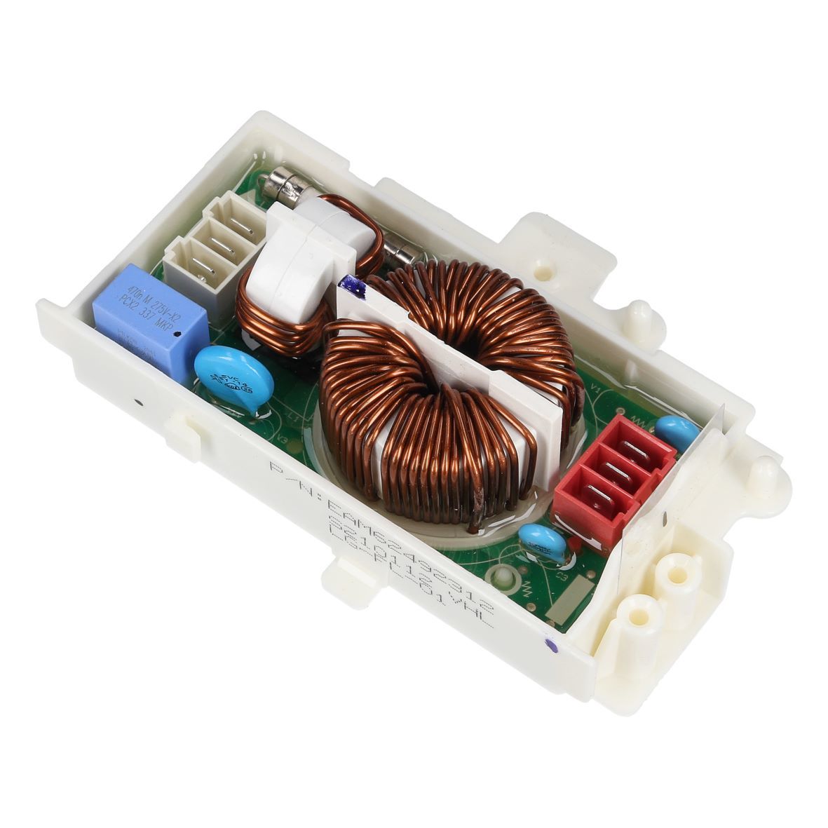Entstörfilter für LG Waschmaschine EAM62492312 Elektronik
