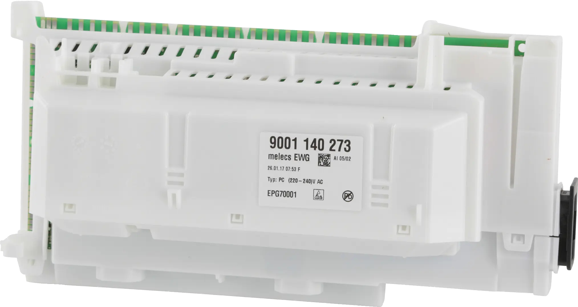 Leistungsmodul programmiert 12005517