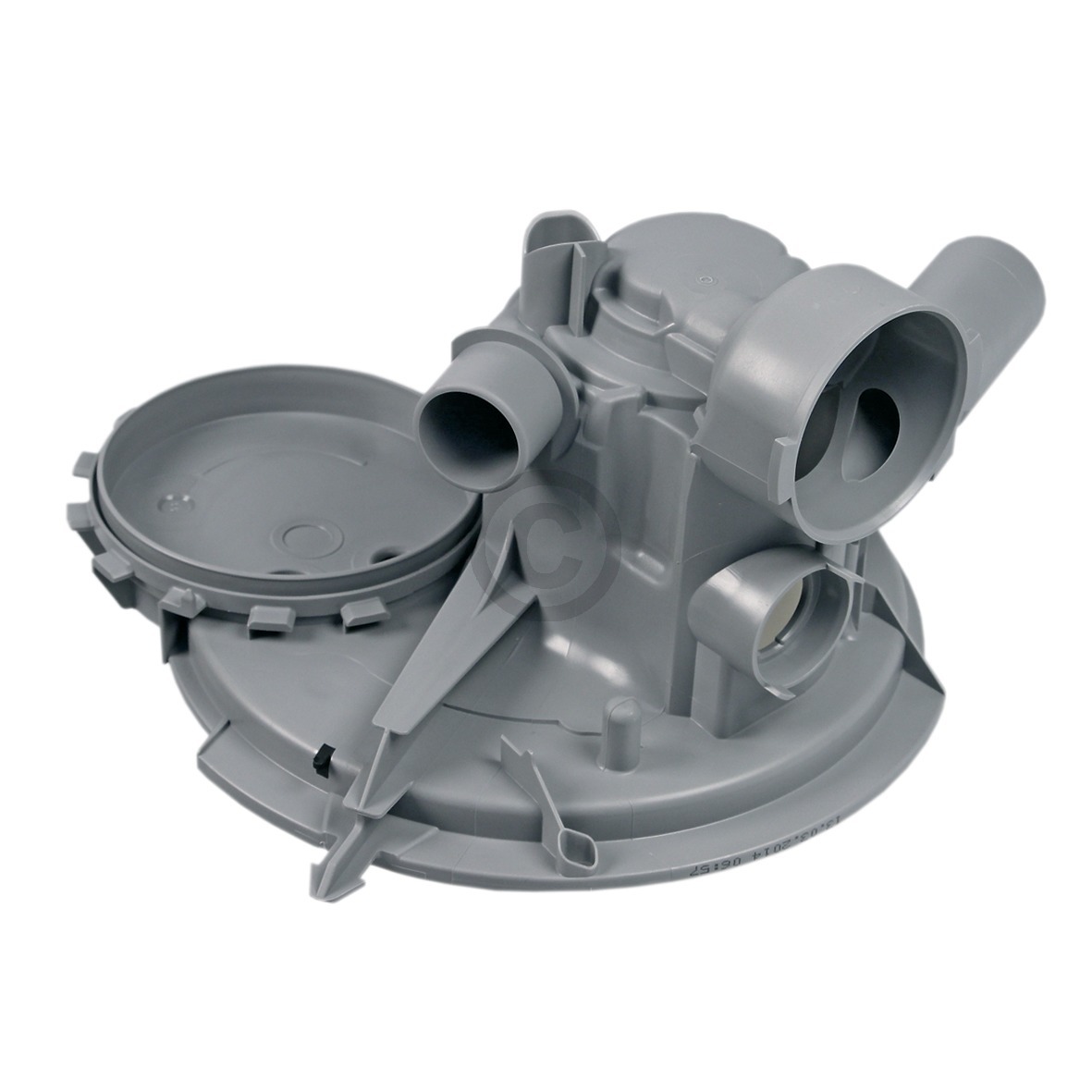 Pumpentopf 00702507 702507 Bosch, Siemens, Neff