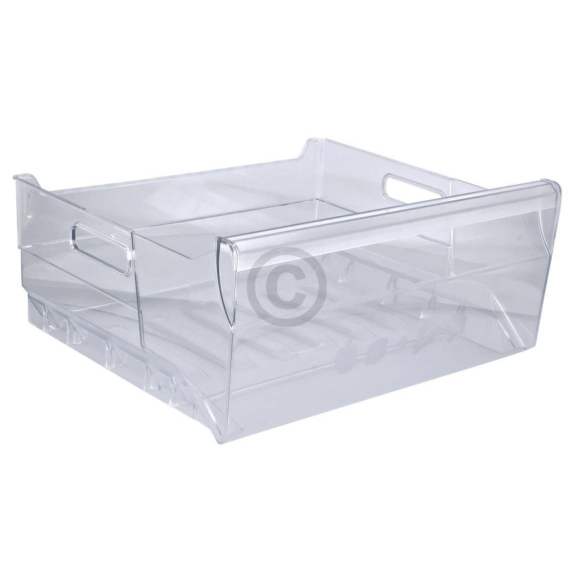 Gemüseschublade Whirlpool 481010555571 für KühlGefrierKombination