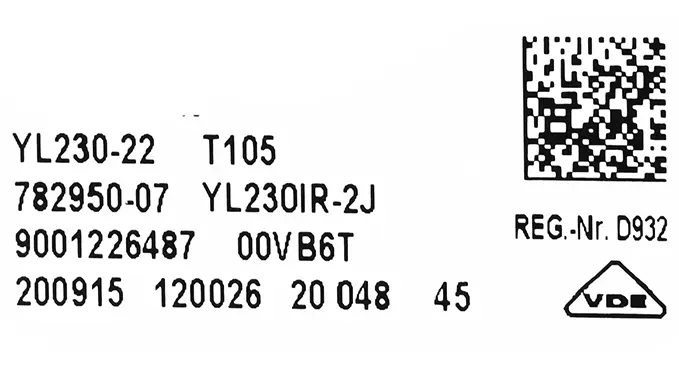 Steuerungsmodul 12019440
