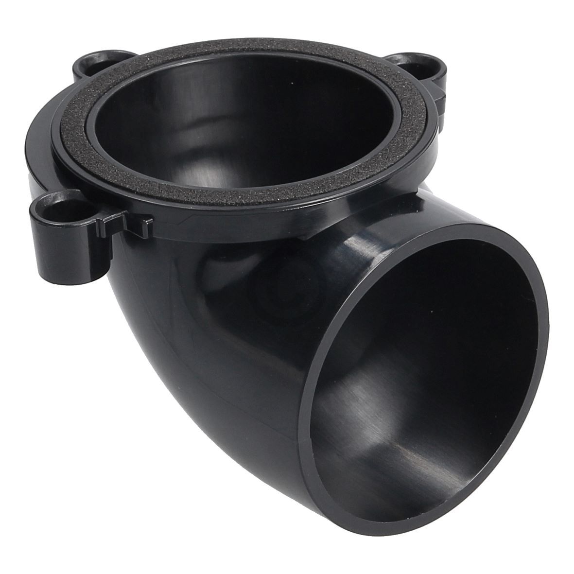 Oberes Staubabscheiderrohr Ecovacs 201-2115-1928 für Staubsauger-Roboter