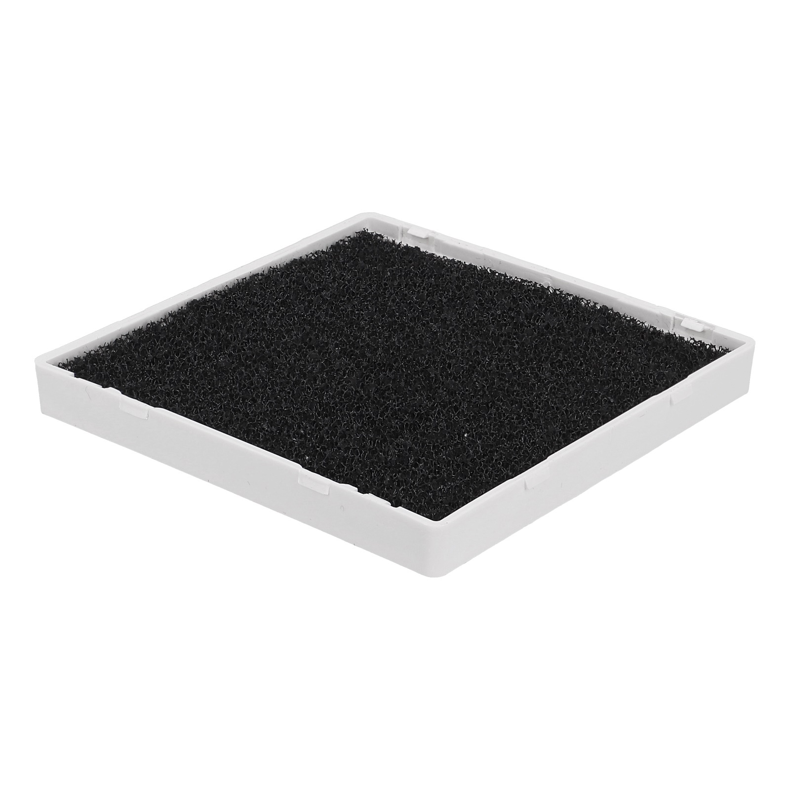 Luftfilter wie LG LT120F ADQ73214408 82x82mm für KühlGefrierKombination
