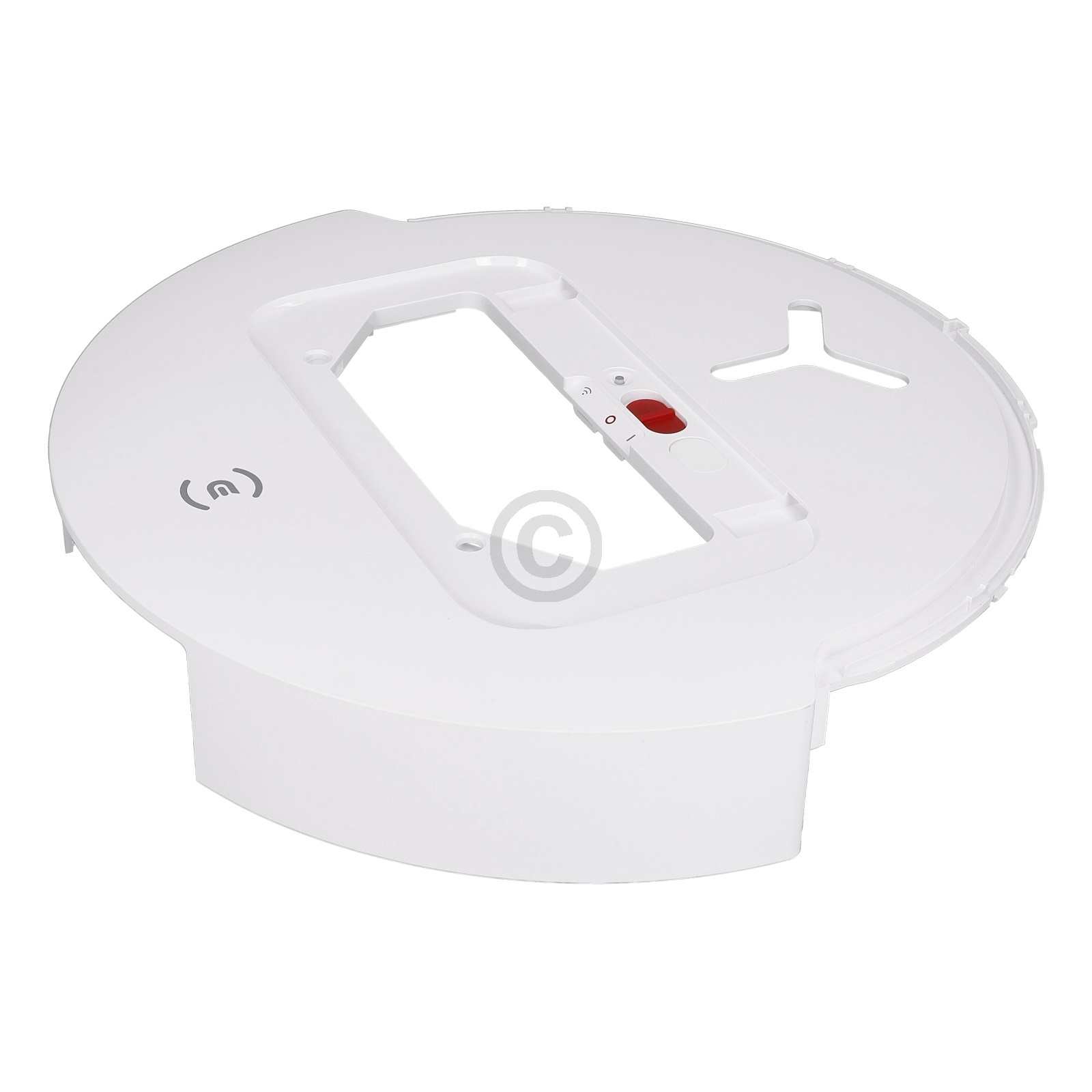 Top cover (white) 201-2425-1050