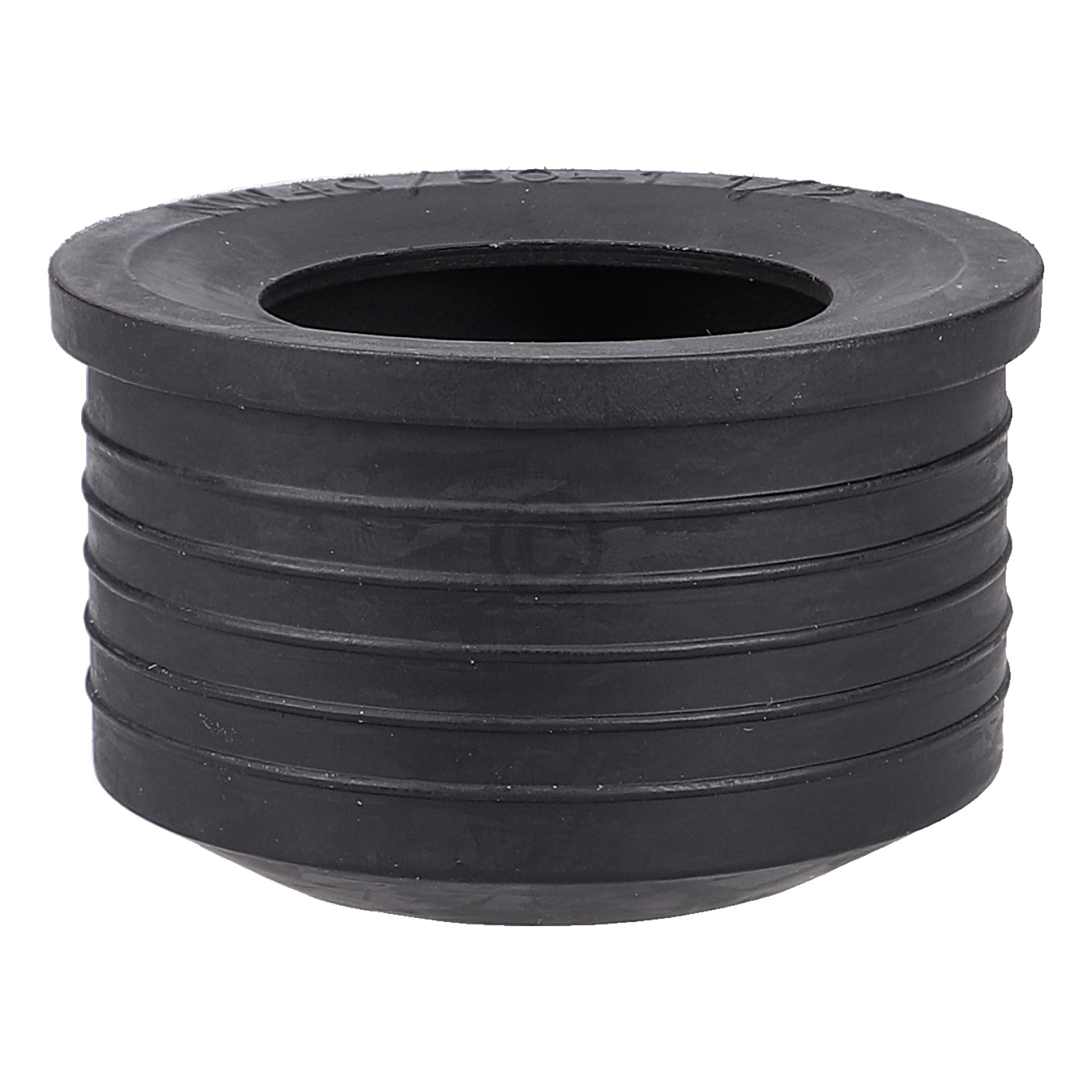 Gummi-Siphonmanschette 1 1/2" 40/50mm BLUPARTS für Sanitär Ablauftechnik