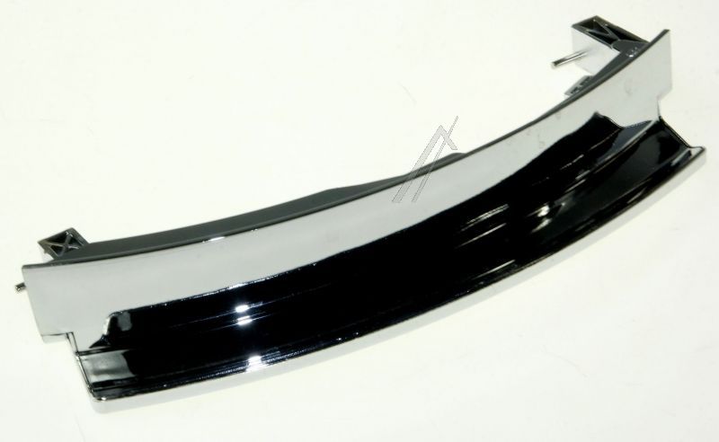 Chrom-Türgriff für Bosch Siemens Waschmaschine 704288 Waschmaschinen-Türgriff
