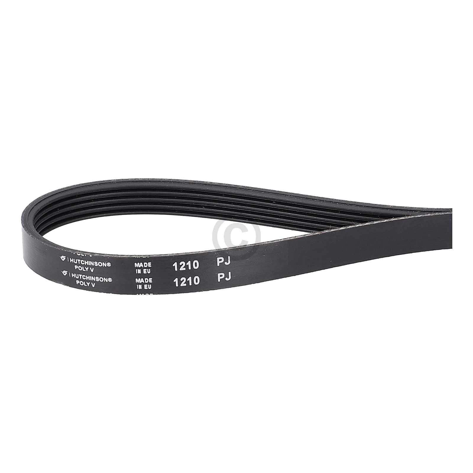 Keilrippenriemen 1210PJ5 wie AEG 8996454281396  für Waschmaschine