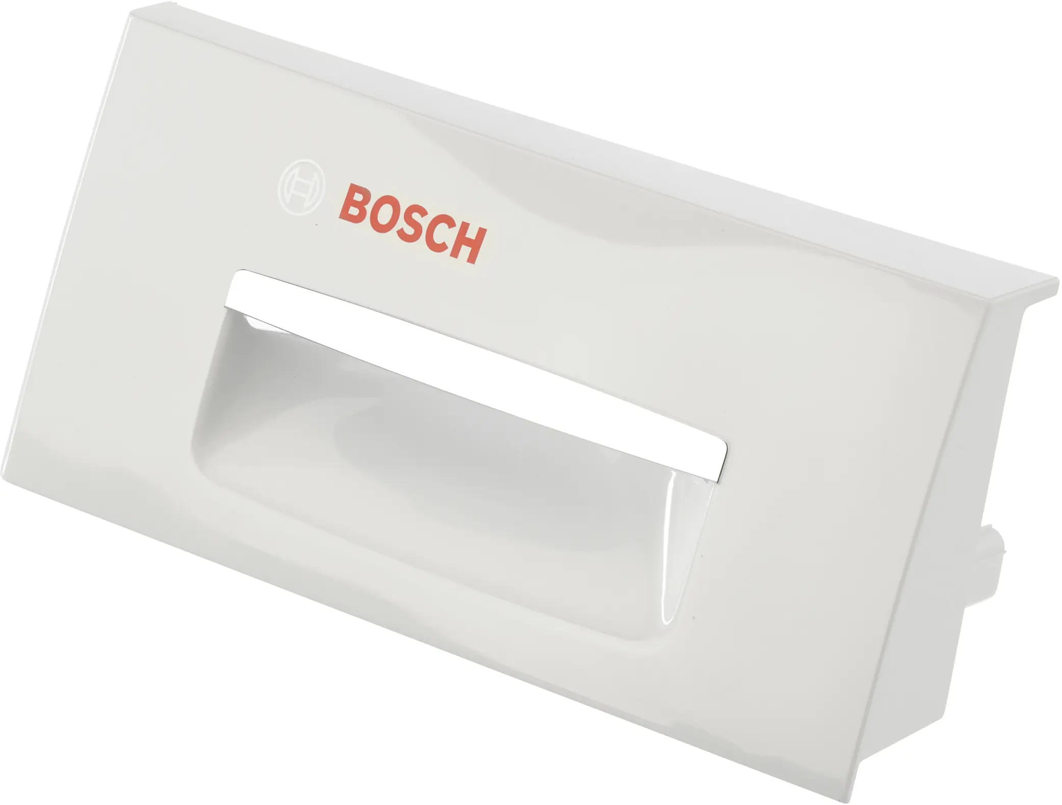 Schalengriff für Trockner BSH-Gruppe 12004469 Türgriff, weiß