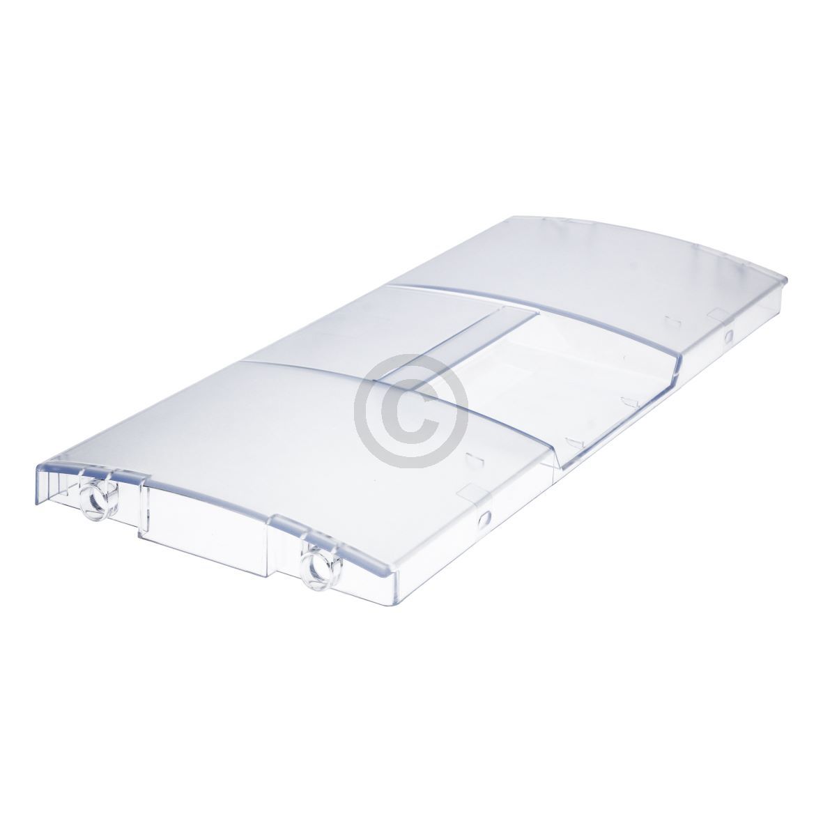 Gefrierschubladenblende oben mitte beko 4807860100 470x190mm für KühlGefrierKombination
