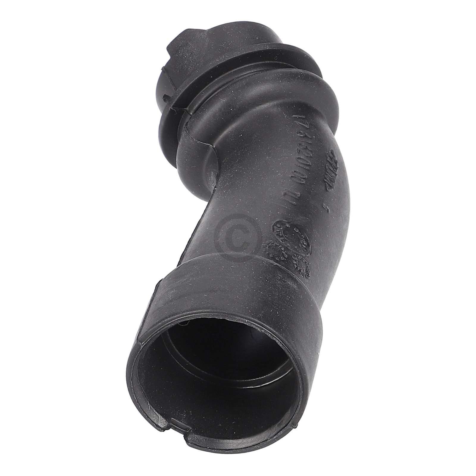 Verbindungsschlauch Umwälzpumpe / Verteiler Beko 1761620100 für Geschirrspüler