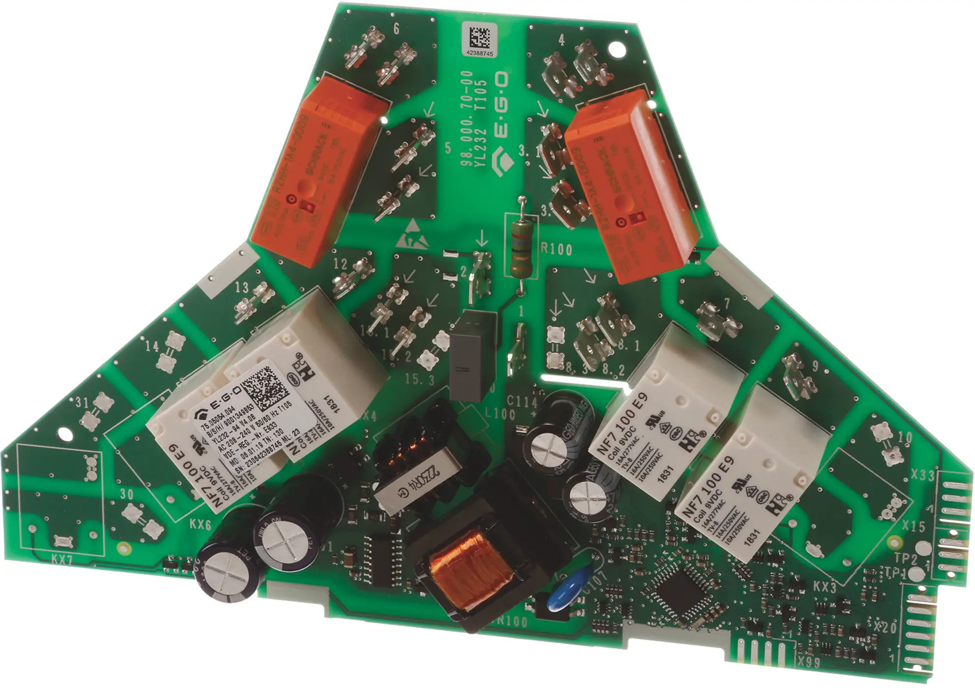 Relaismodul 11020219