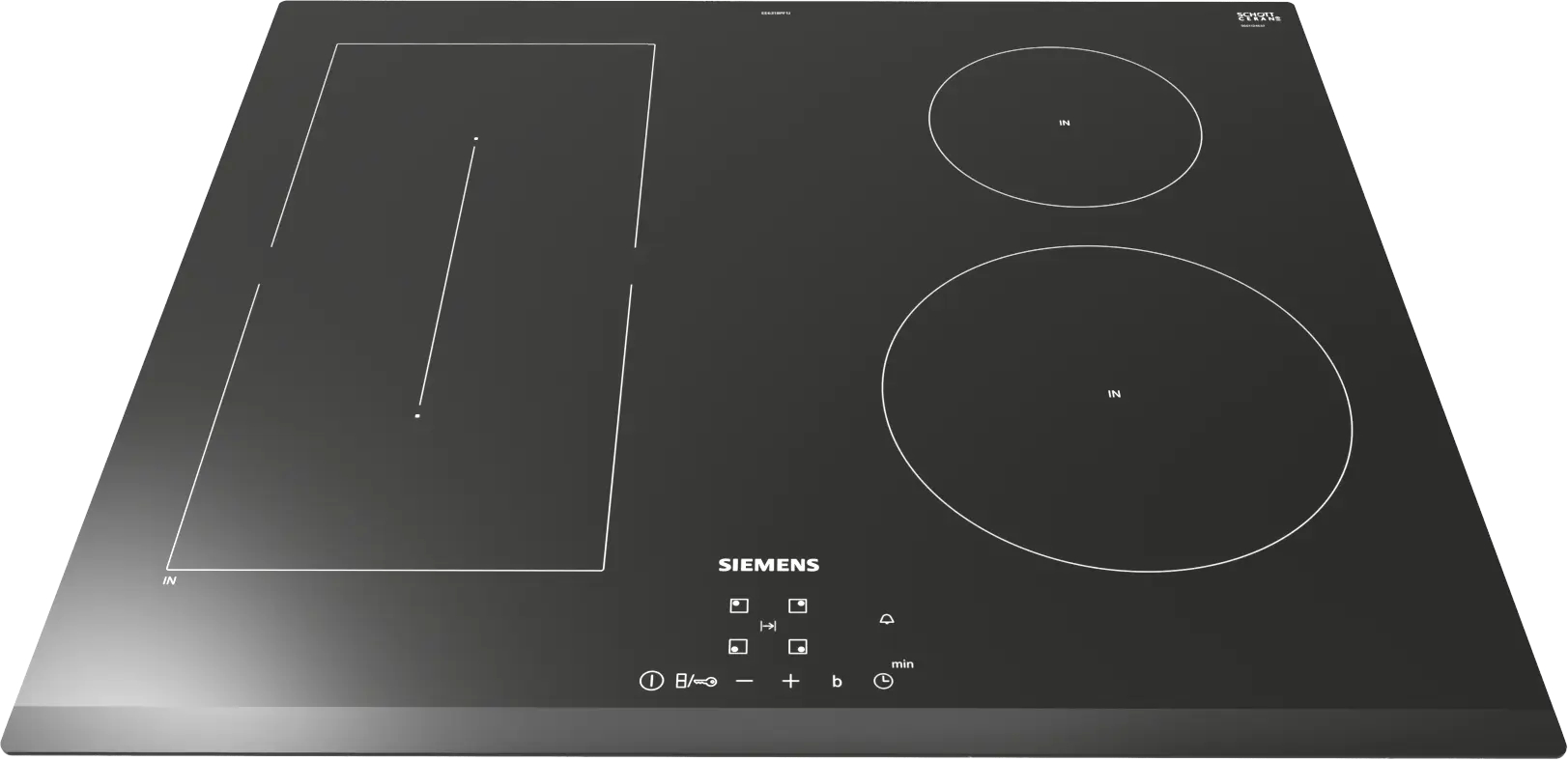 Glaskeramikfläche 00775983