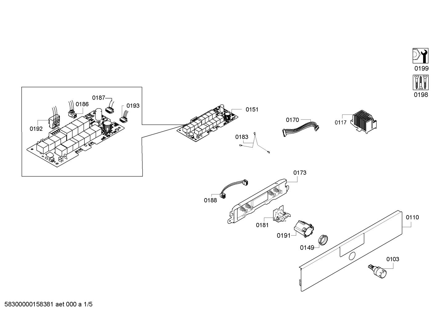 Ersatzteile_H.SE.PY.E3D.IN.GYFAM.S5a.X.E3_COT_2F_HB64AA550F_2F35_Bild_1