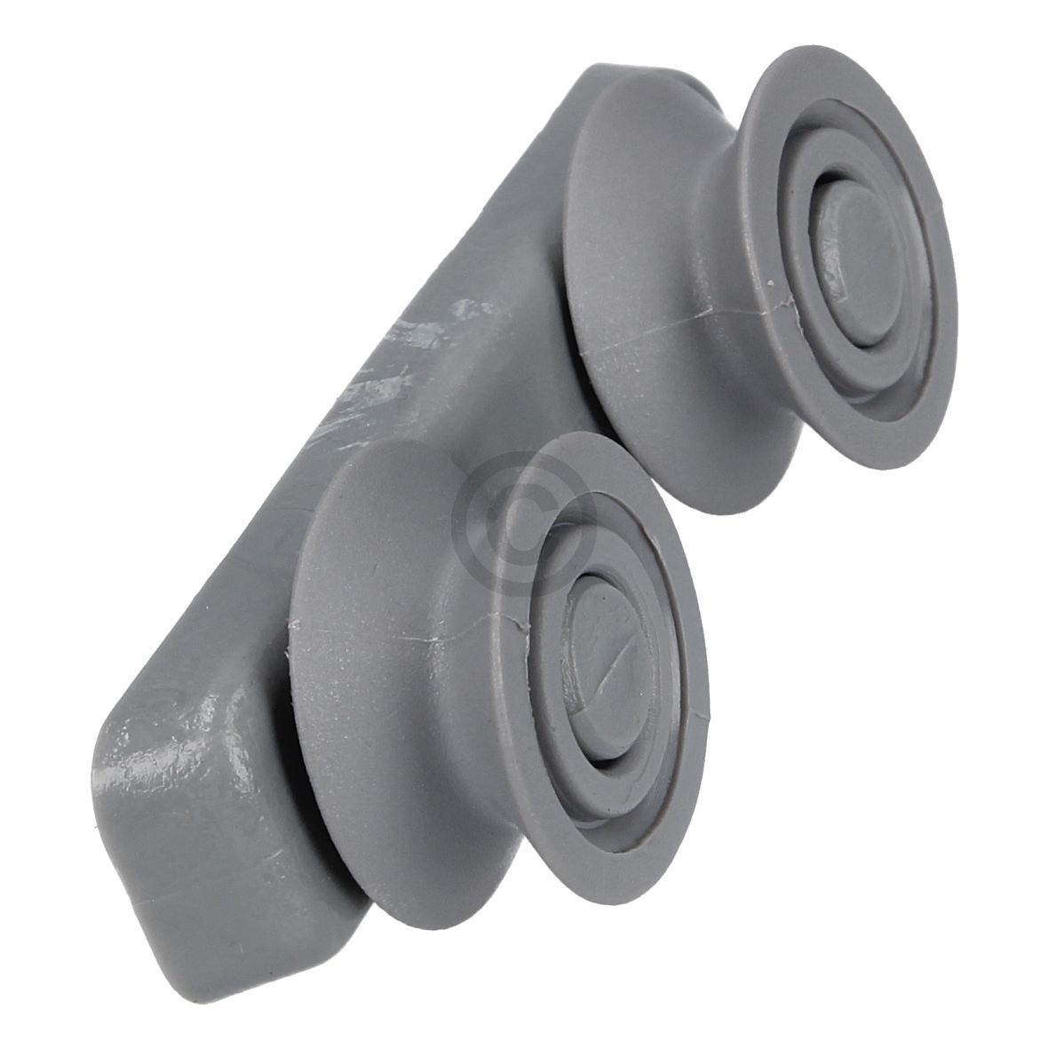 Korbrollenhalter oben gorenje 244489 mit 2 Rollen für Geschirrspüler