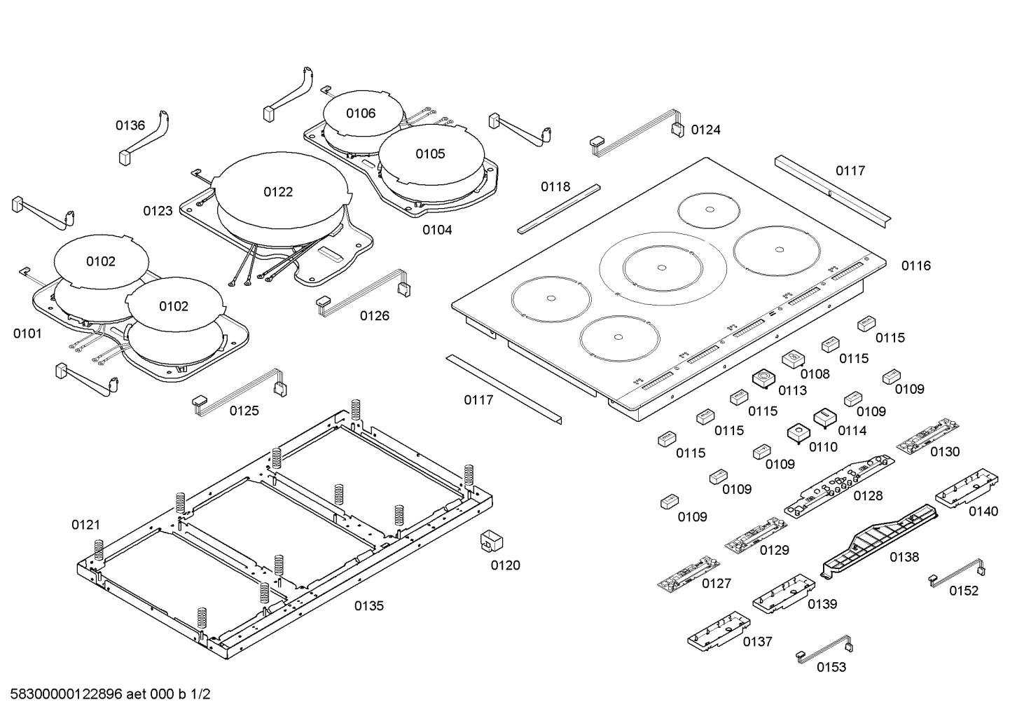 Ersatzteile_induc.siemens.90.5i.tc_multislider.plano_EH95S001_2F08_Bild_1