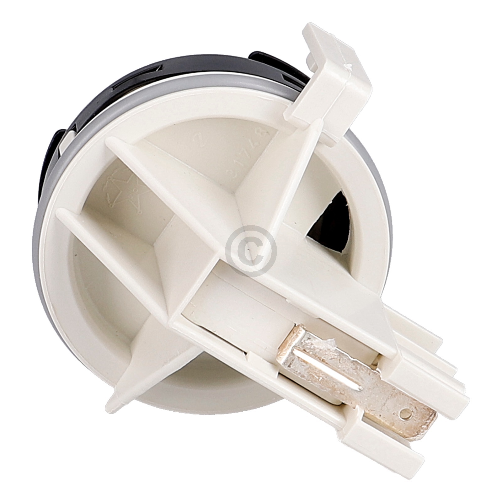 Druckwächter für Ablaufschacht passend für Whirlpool 481227128556 BLUPARTS in