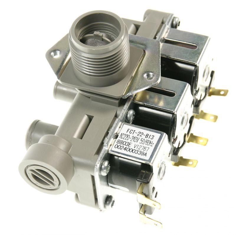 Magnetventil für Waschmaschine Haier 49046299 220V 240V 50Hz