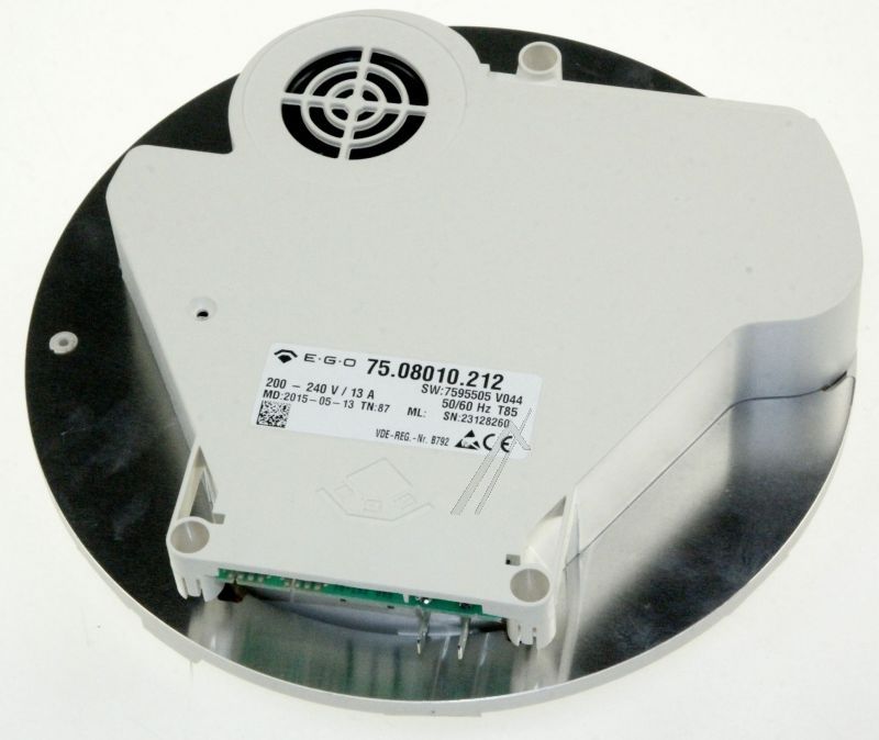 Heizplatte 200 mm für Ofen Hisense/Gorenje 262577 Induktion 3000W