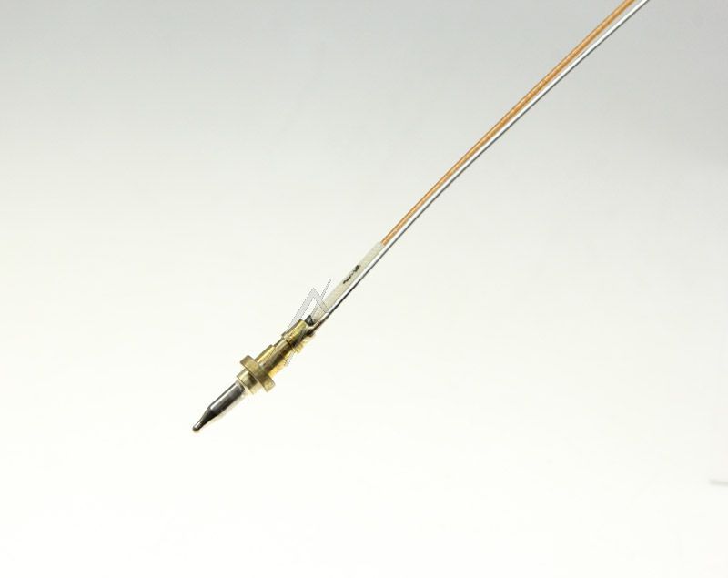 Thermoelement für Kochfeld Whirlpool 481010566187 Gasherd