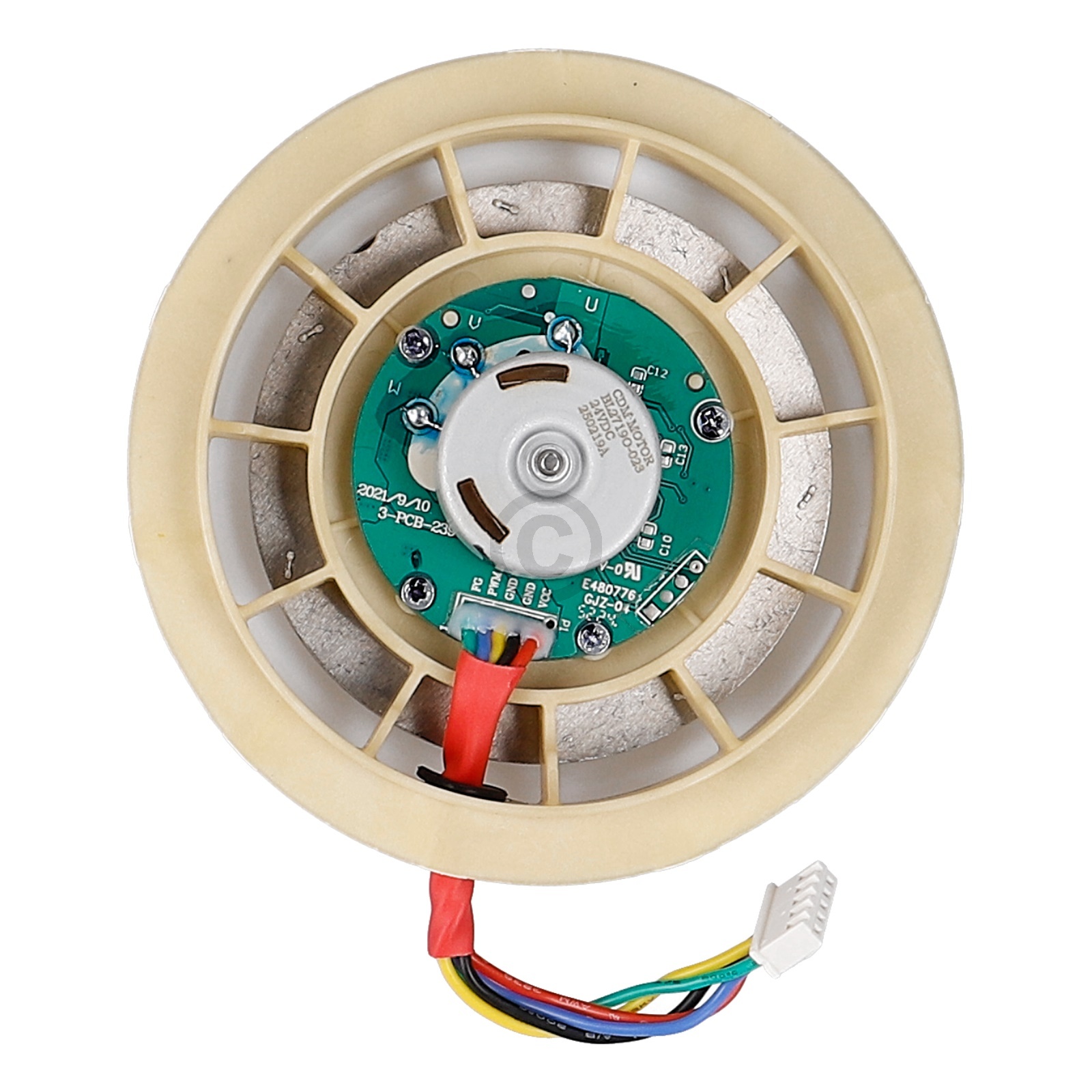 Window Cleaner Fan Motor 201-2433-0003 Ecovacs