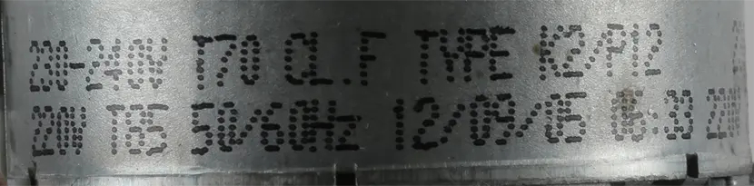 Steuergerät 00163255