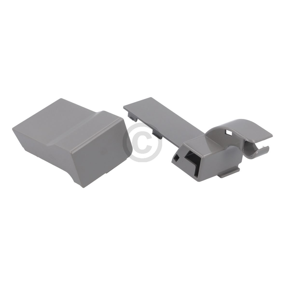 Türscharnierabdeckung Set links SAMSUNG DA91-04459A für KühlGefrierKombination