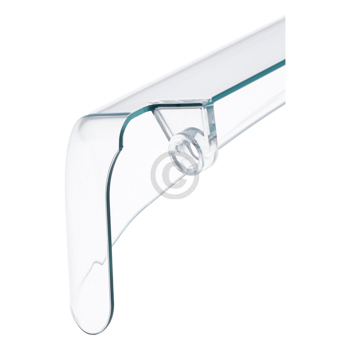 Butterfachklappe Electrolux 224409211/6 für Kühlschrank