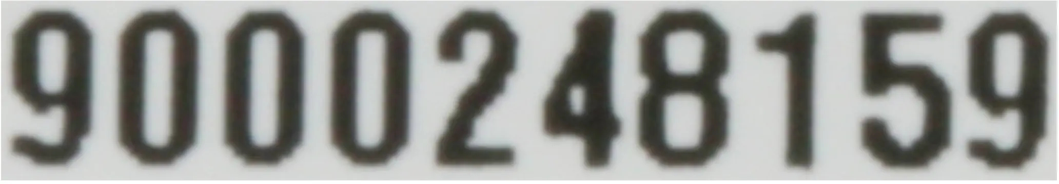 Bedienmodul 00672276