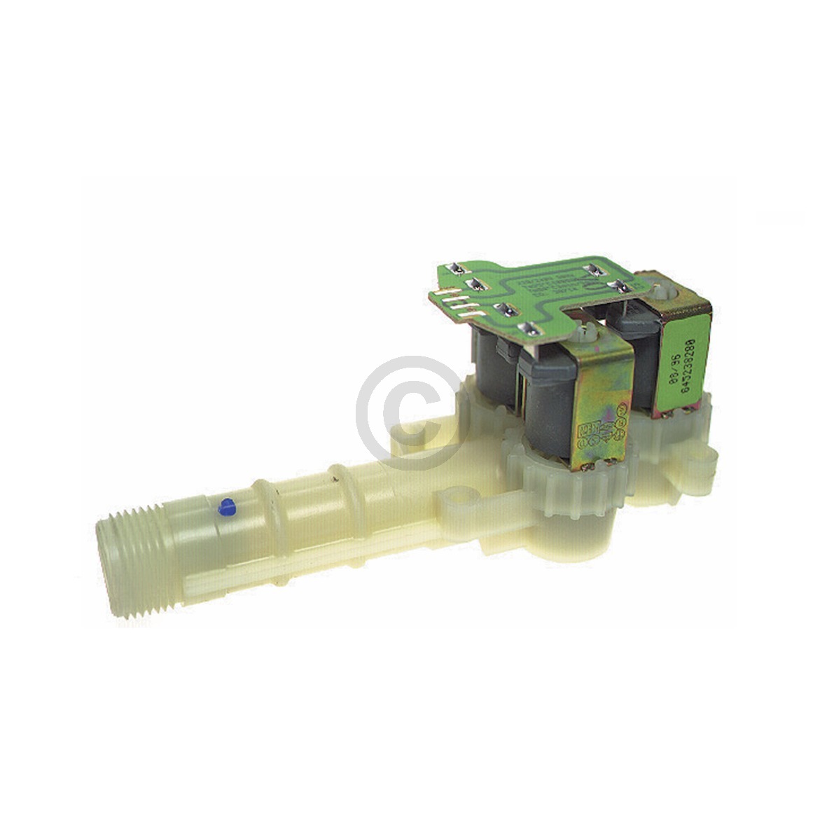 Magnetventil 3-fach 90° 10,0mm angeflanscht, OT! 899645238280 AEG, Electrolux, J
