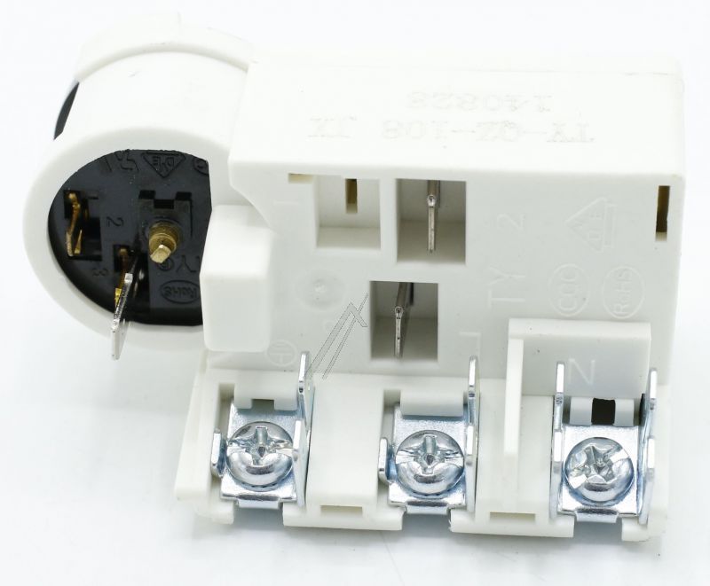 Kompressor-Klemme für Candy Kühlschrank 41033048 Kompressor-Anschluss