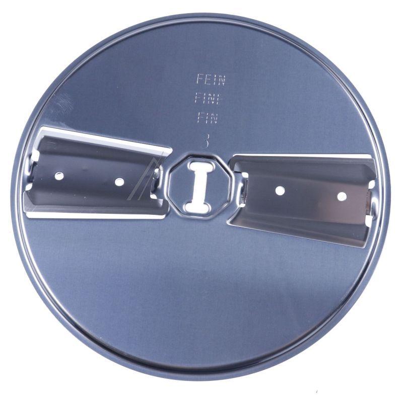 Schneidscheibe für Küchenmaschine Bosch Siemens 00088254 Klingen-Scheibe