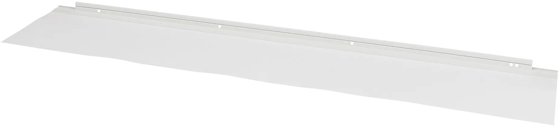 Profilstreifen für Kühlschrank Bosch 00249736 Fingerschutz