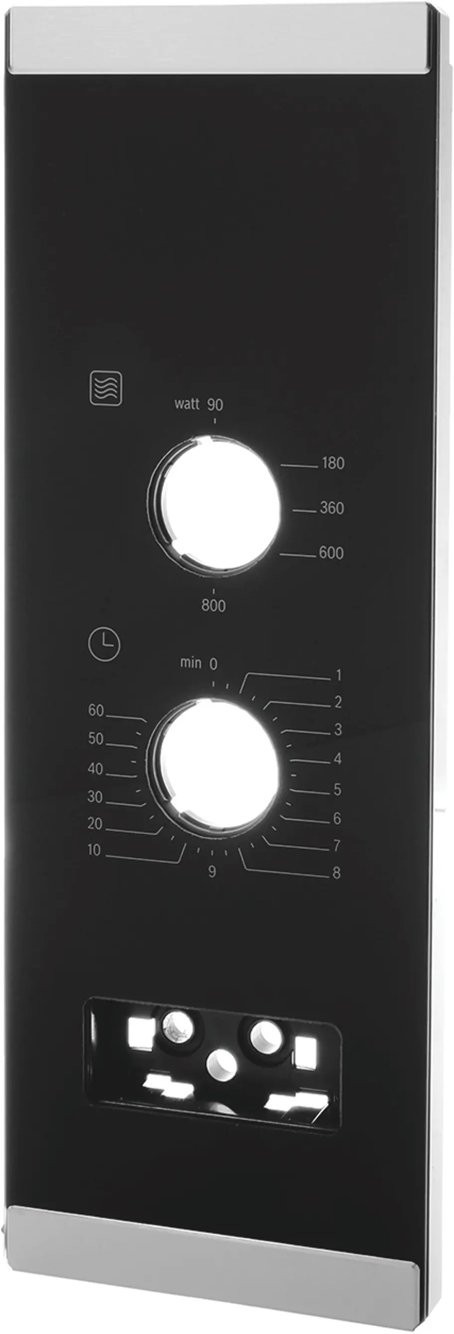 Steuergerät für Mikrowelle BSH-Gruppe 11024246 Elektronik