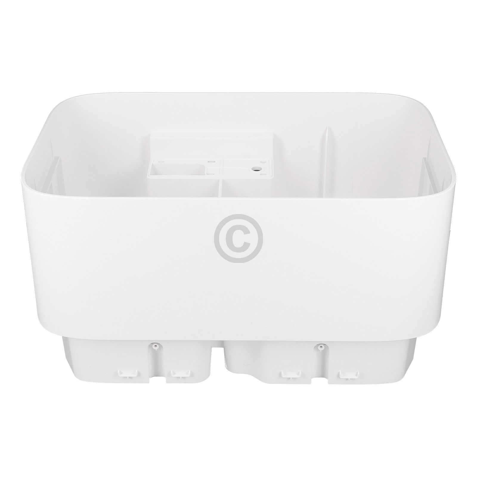 Middle frame（White） 201-2497-0119 Ecovacs