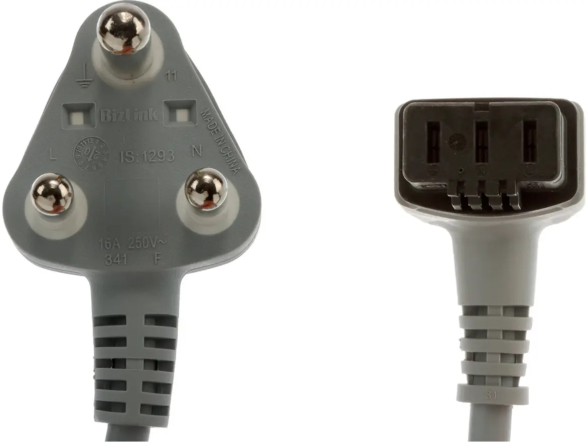 Anschlusskabel für Bosch-Anschluss 12022985 Netzkabel, 1,75m