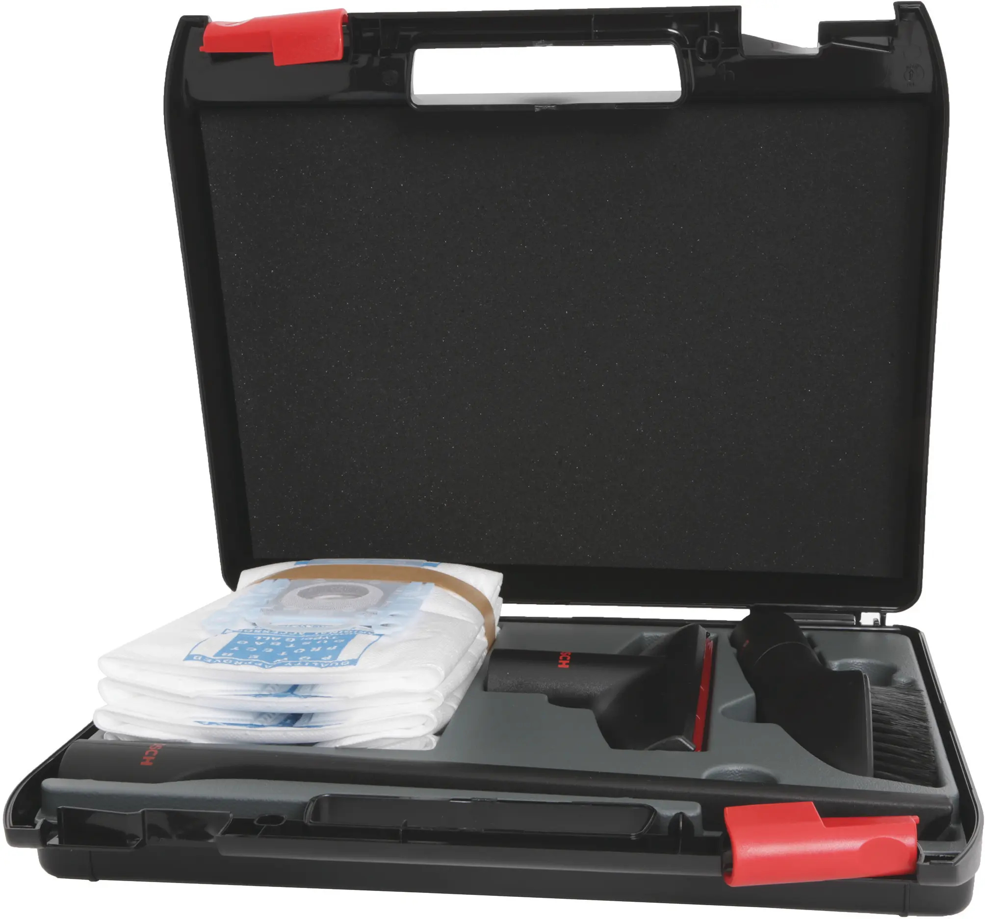 Koffer für Staubsauger Bosch 00578929 Komplett