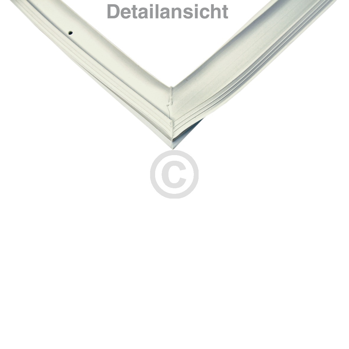 Türdichtung 4-seitig 5011782900 AEG, Electrolux, Juno, Zanussi