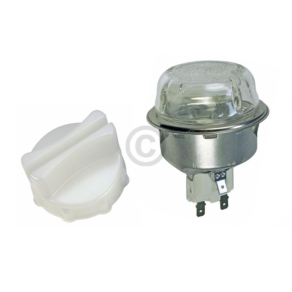 Lampeneinheit komplett 00420775 420775 Bosch, Siemens, Neff