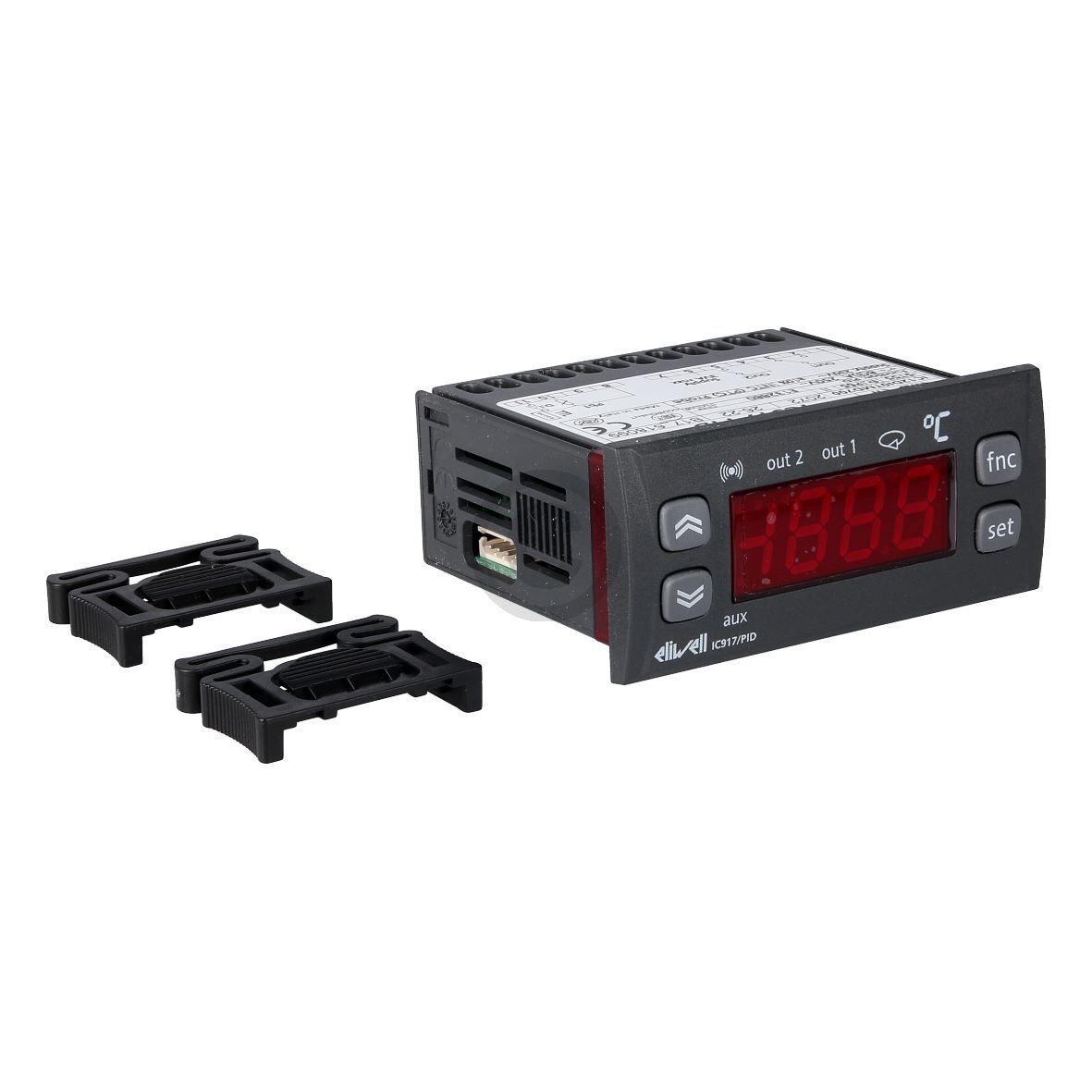 Temperaturregler eliwell IC917/PID 230V IC12DI0TMD700  für Gewerbe Kühlen Heizen