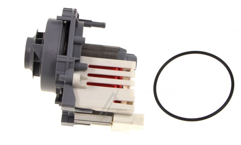 Umwälzpumpe Askoll M311 E+ für Geschirrspüler Whirlpool/Indesit 488000635474 Kit, Dichtung