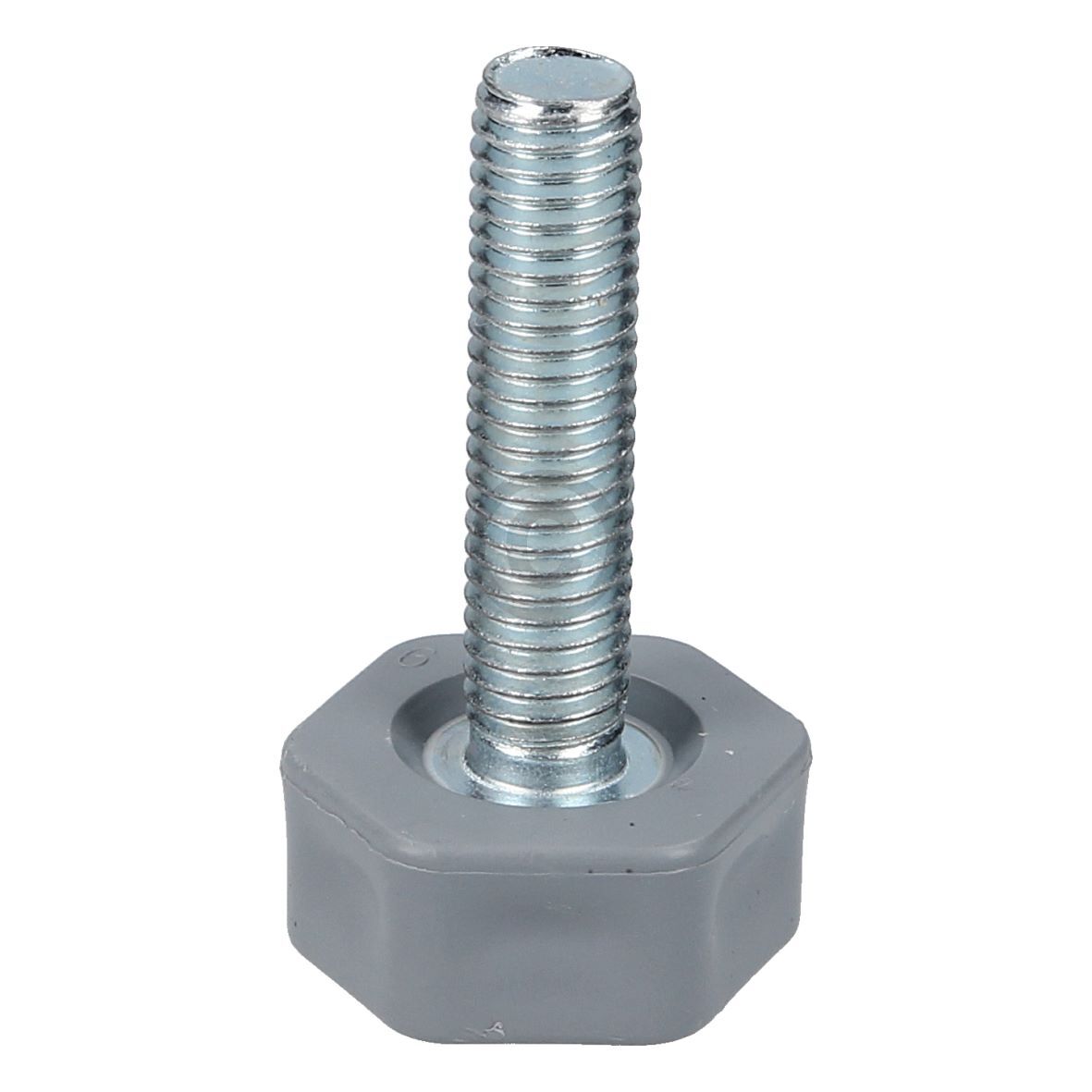 Gerätefuß M8x35 Beko 4117650700 für Kühlschrank Kühl-Gefrierkombination