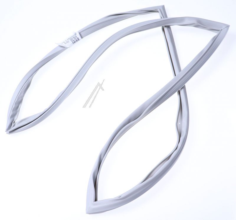 Magnetdichtung 4-seitig für Kühlschrank Liebherr 710867600 mit Montagematerial