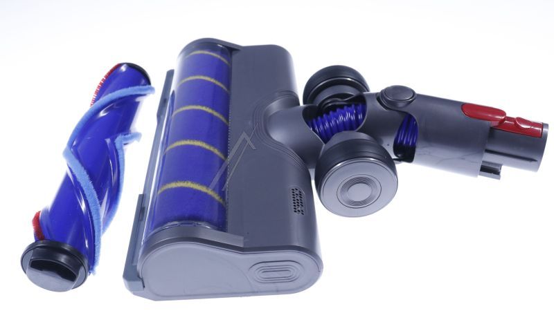 Turbodüse DY305L für Dyson Staubsauger COM LED-Beleuchtung, Softwalze