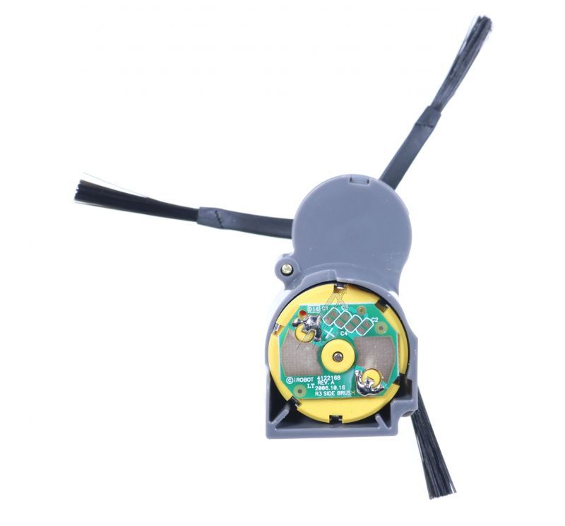 Seitenbürstenmodul für Staubsauger iRobot 4759005 Roomba i, e, j Serie